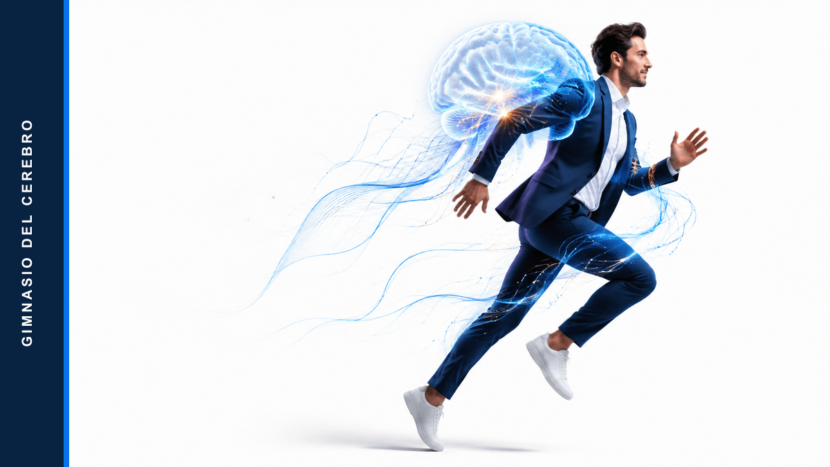 Portada de Neurofitness Active Express, Gimnasio del Cerebro