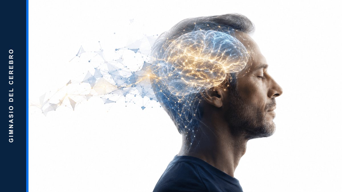 Portada de Neurotraumas Express, Gimnasio del Cerebro