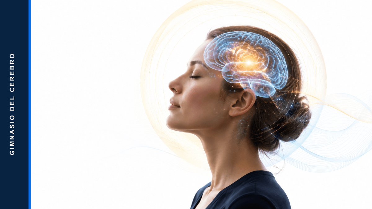 Portada de Taller Autohipnosis: Encuentra tu seguridad interior, Gimnasio del Cerebro