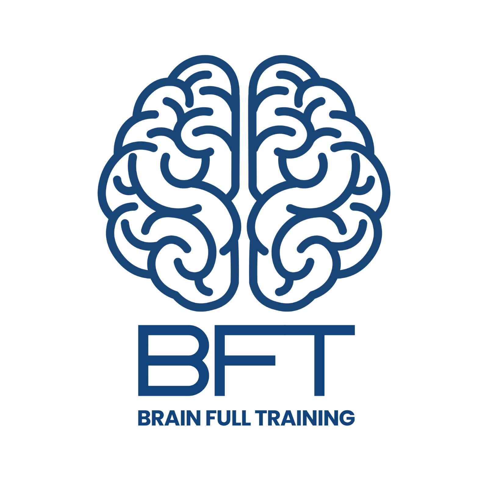 Logo oficial de Brain Full Training