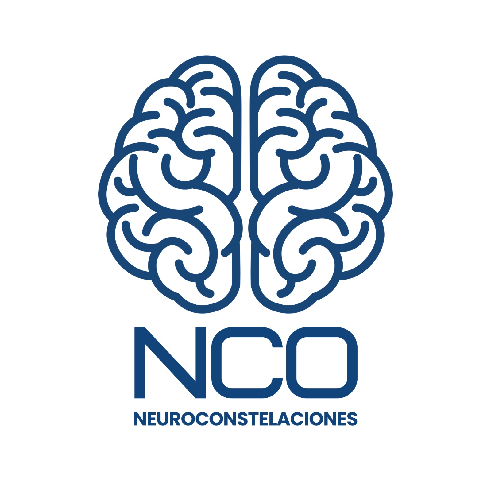 Logo oficial de Neuroconstelaciones Holográficas