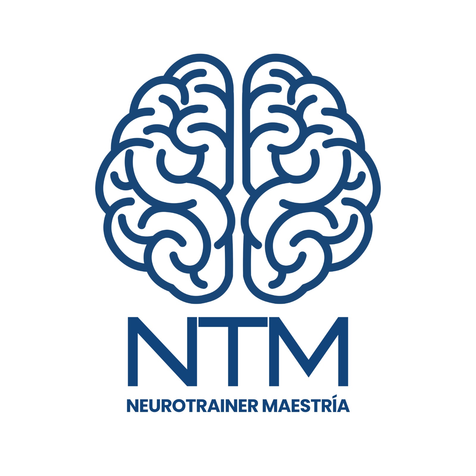 Logo oficial de Neurotrainer – Maestría en Neurofitness Active